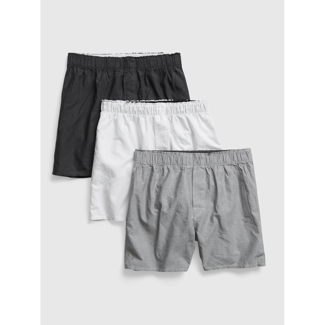 Men's Boxer Briefs (3-Pack)