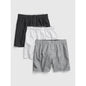 Men's Boxer Briefs (3-Pack)