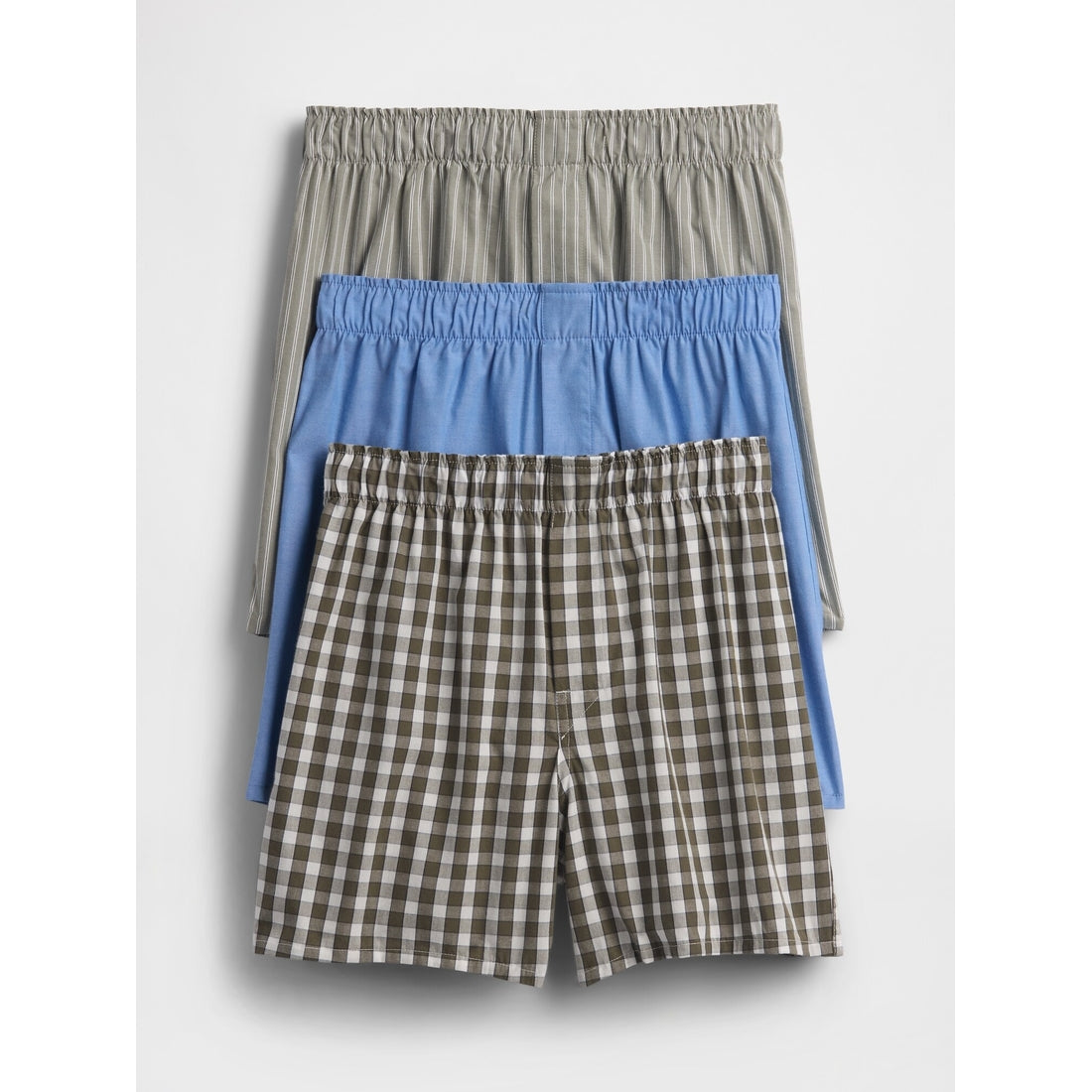 Men's Boxer Briefs (3-Pack)