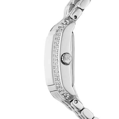Michael Kors Women's Emery Three-Hand Stainless Steel Watch 22mm