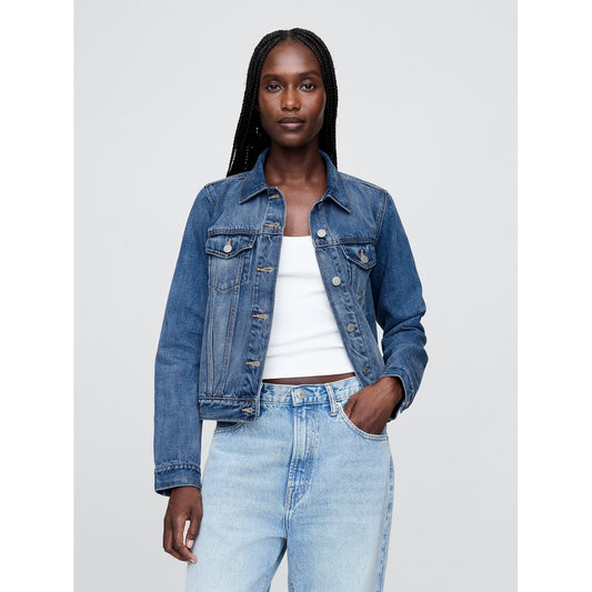 Women's Icon Denim Jacket
