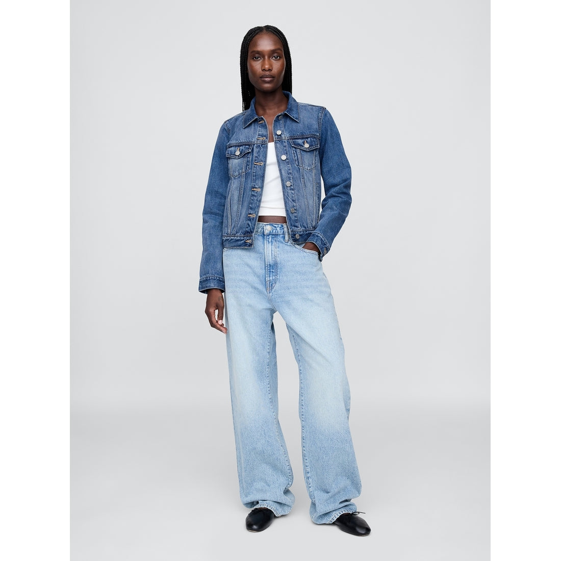 Women's Icon Denim Jacket