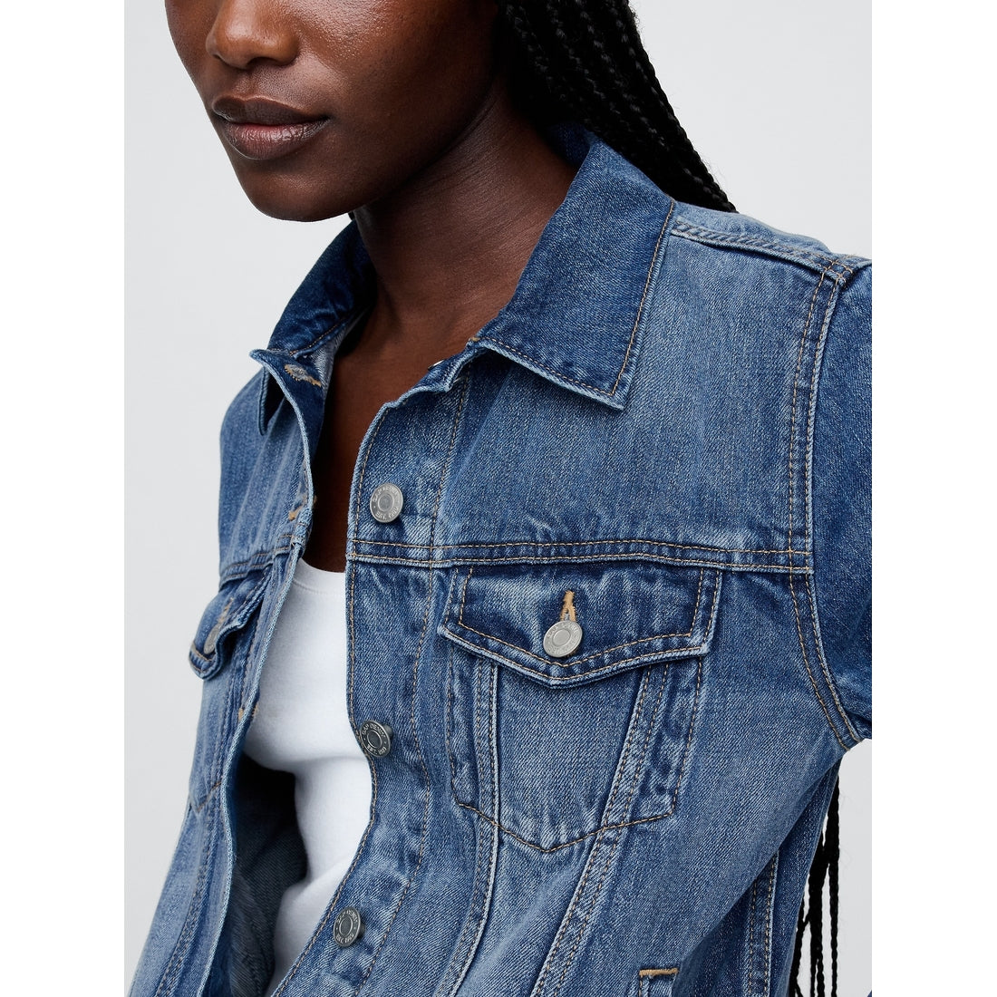 Women's Icon Denim Jacket