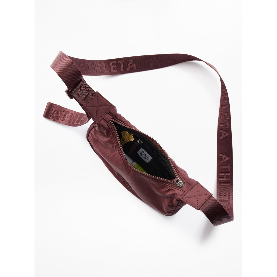 Women's All About Mini Crescent Bag