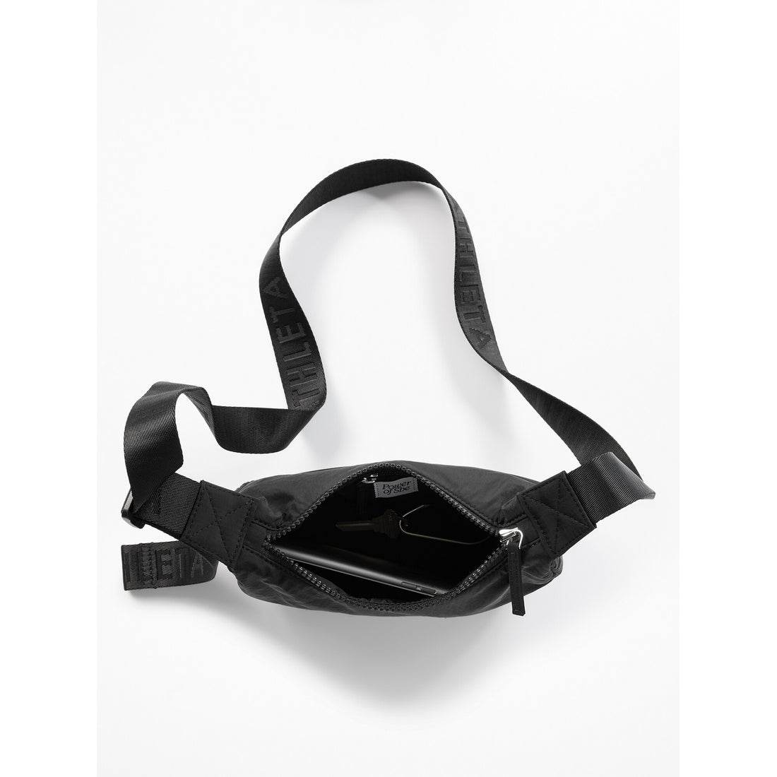 Women's All About Mini Crescent Bag