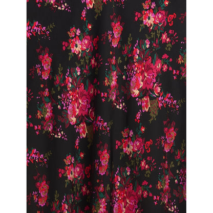 Women's Maxi Slip Skirt