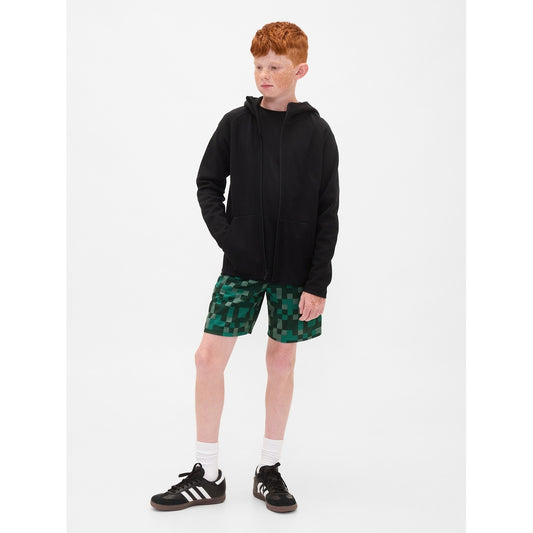 Boys' Gapfit 6" Recycled Mesh Easy Shorts