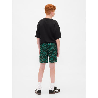 Boys' Gapfit 6" Recycled Mesh Easy Shorts
