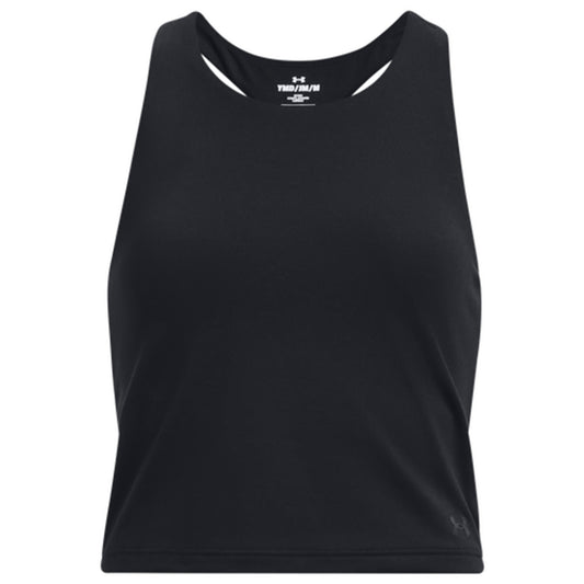 Girls Under Armour Under Armour Motion Cropped Tank