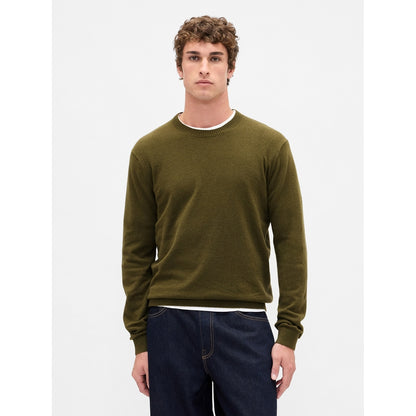 Men's Cashsoft Crew Sweater