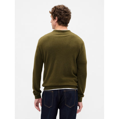 Men's Cashsoft Crew Sweater