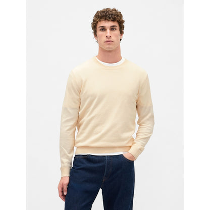 Men's Cashsoft Crew Sweater