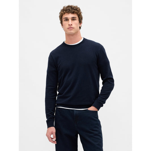 Men's Cashsoft Crew Sweater