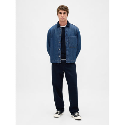 Men's Cashsoft Crew Sweater