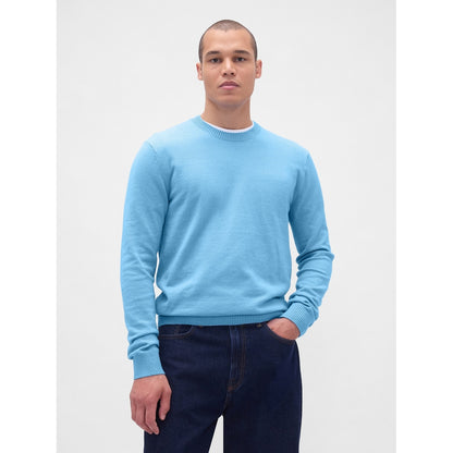 Men's Cashsoft Crew Sweater