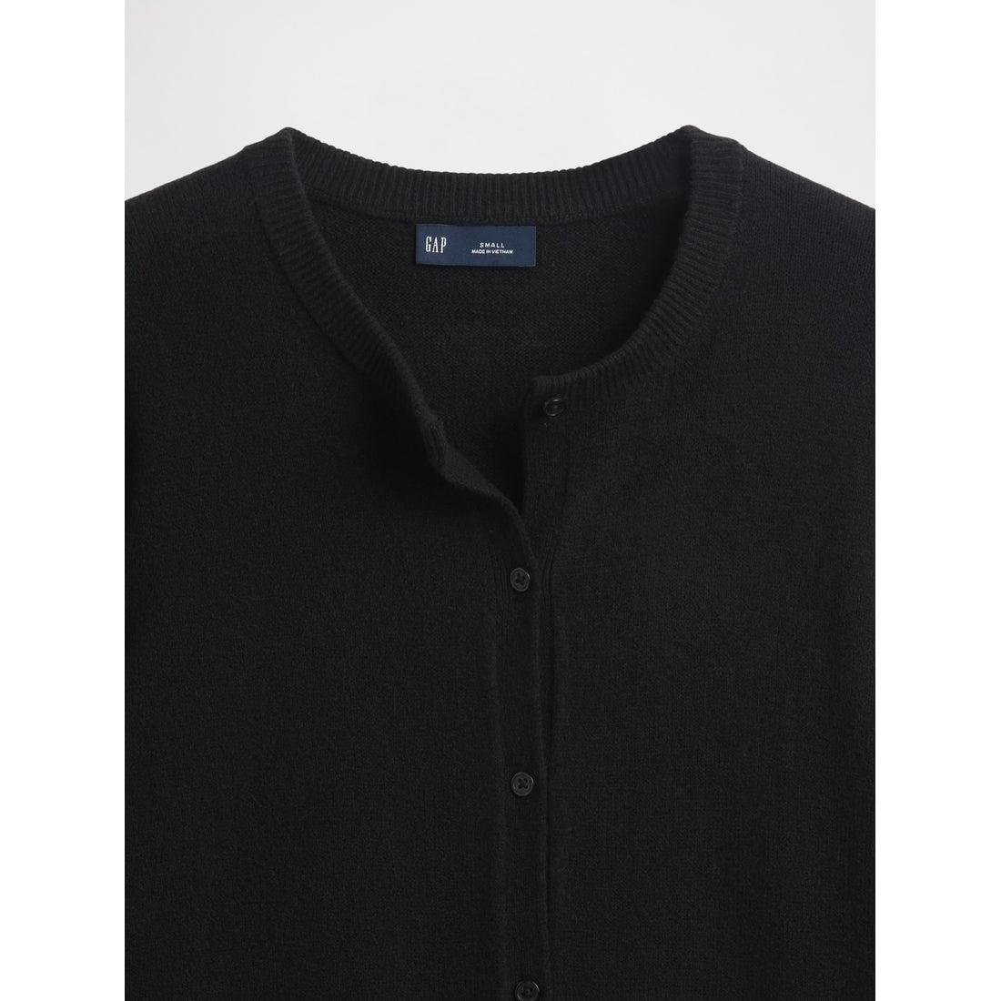 Women's Cashsoft Crop Cardigan