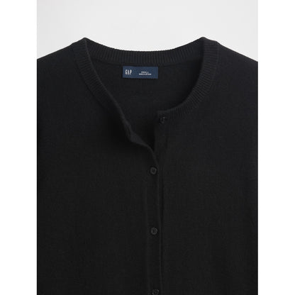 Women's Cashsoft Crop Cardigan