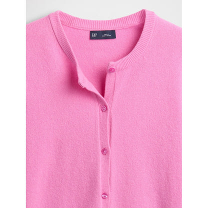 Women's Cashsoft Crop Cardigan
