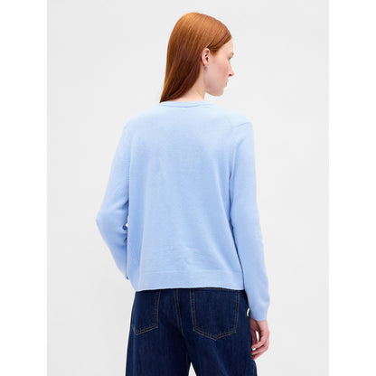 Women's Cashsoft Crop Cardigan