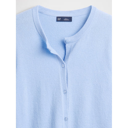Women's Cashsoft Crop Cardigan