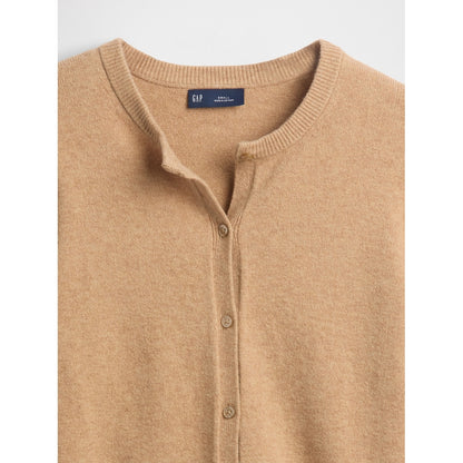 Women's Cashsoft Crop Cardigan