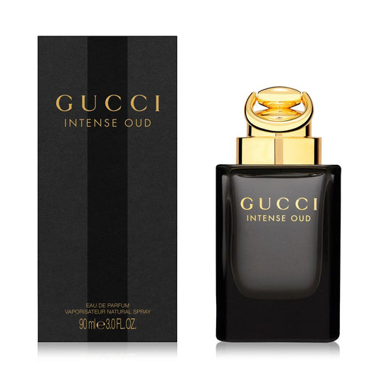 Gucci Intense Oud Eau de Parfum For Her & For Him, 3 oz.