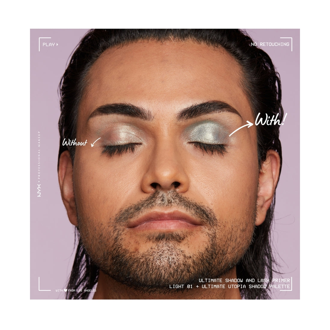 Nyx Professional Makeup Ultimate Shadow & Liner Primer