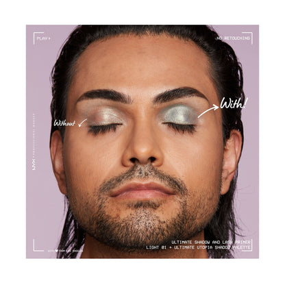 Nyx Professional Makeup Ultimate Shadow & Liner Primer
