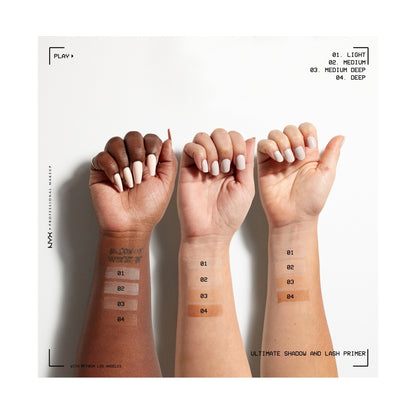 Nyx Professional Makeup Ultimate Shadow & Liner Primer