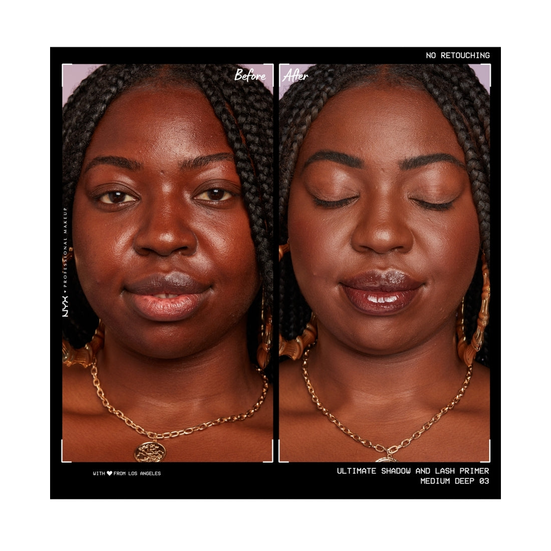 Nyx Professional Makeup Ultimate Shadow & Liner Primer