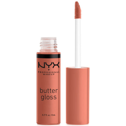 Nyx Professional Makeup Butter Gloss Non-Stick Lip Gloss