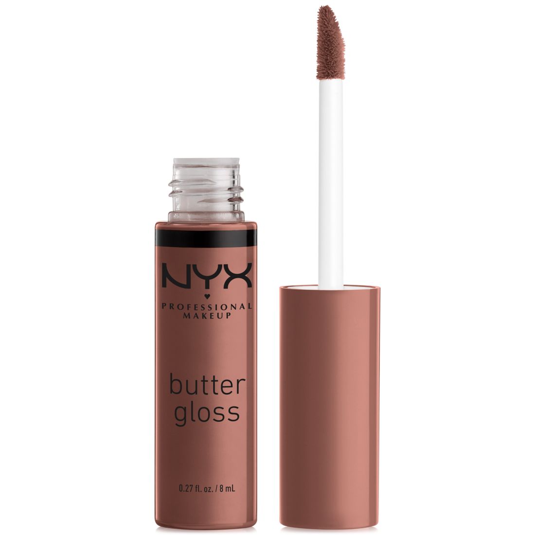 Nyx Professional Makeup Butter Gloss Non-Stick Lip Gloss