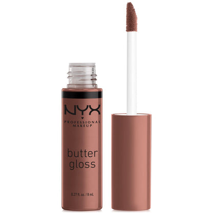 Nyx Professional Makeup Butter Gloss Non-Stick Lip Gloss