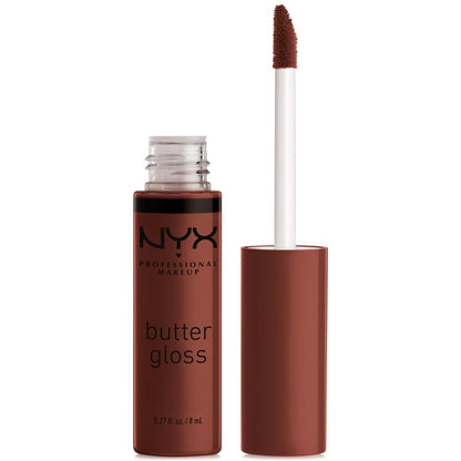 Nyx Professional Makeup Butter Gloss Non-Stick Lip Gloss