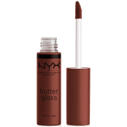 Nyx Professional Makeup Butter Gloss Non-Stick Lip Gloss