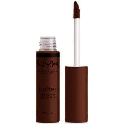 Nyx Professional Makeup Butter Gloss Non-Stick Lip Gloss