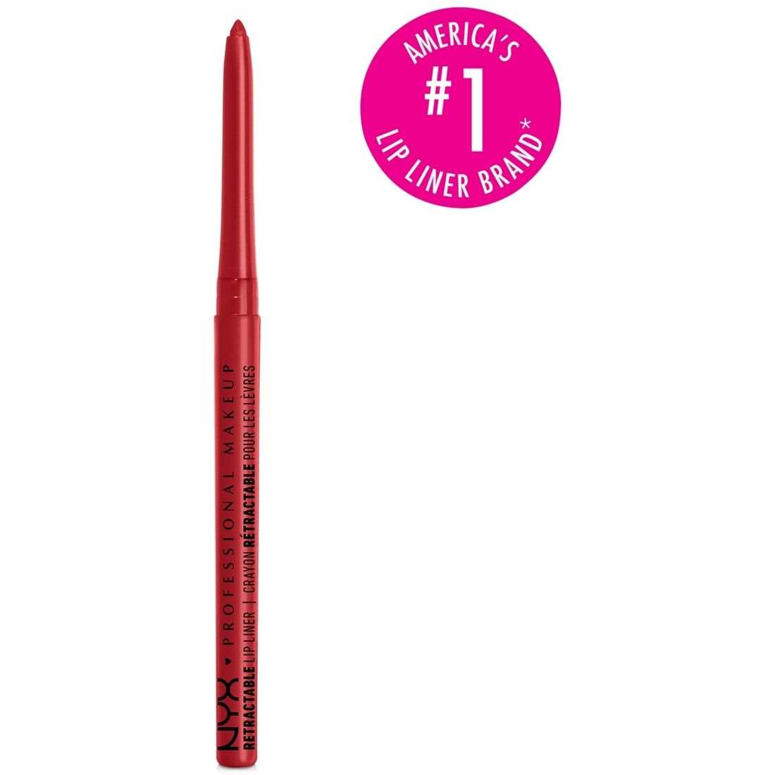 Nyx Professional Makeup Retractable Lip Liner