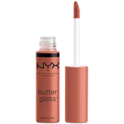 Nyx Professional Makeup Butter Gloss Non-Stick Lip Gloss