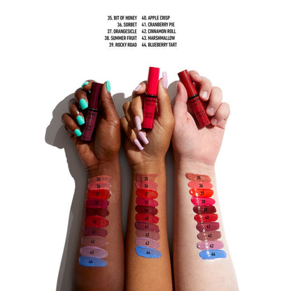 Nyx Professional Makeup Butter Gloss Non-Stick Lip Gloss