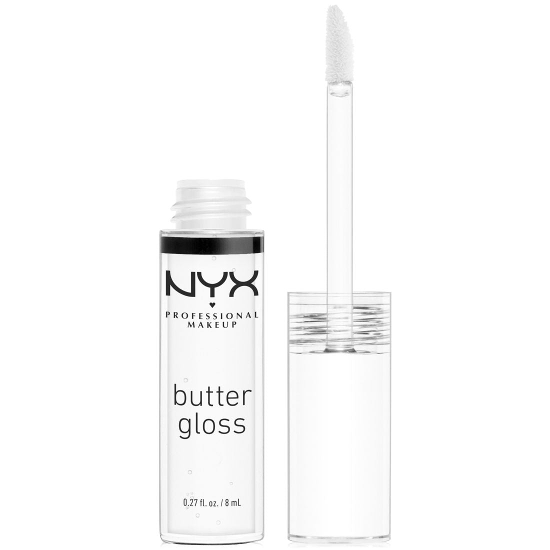 Nyx Professional Makeup Butter Gloss Non-Stick Lip Gloss