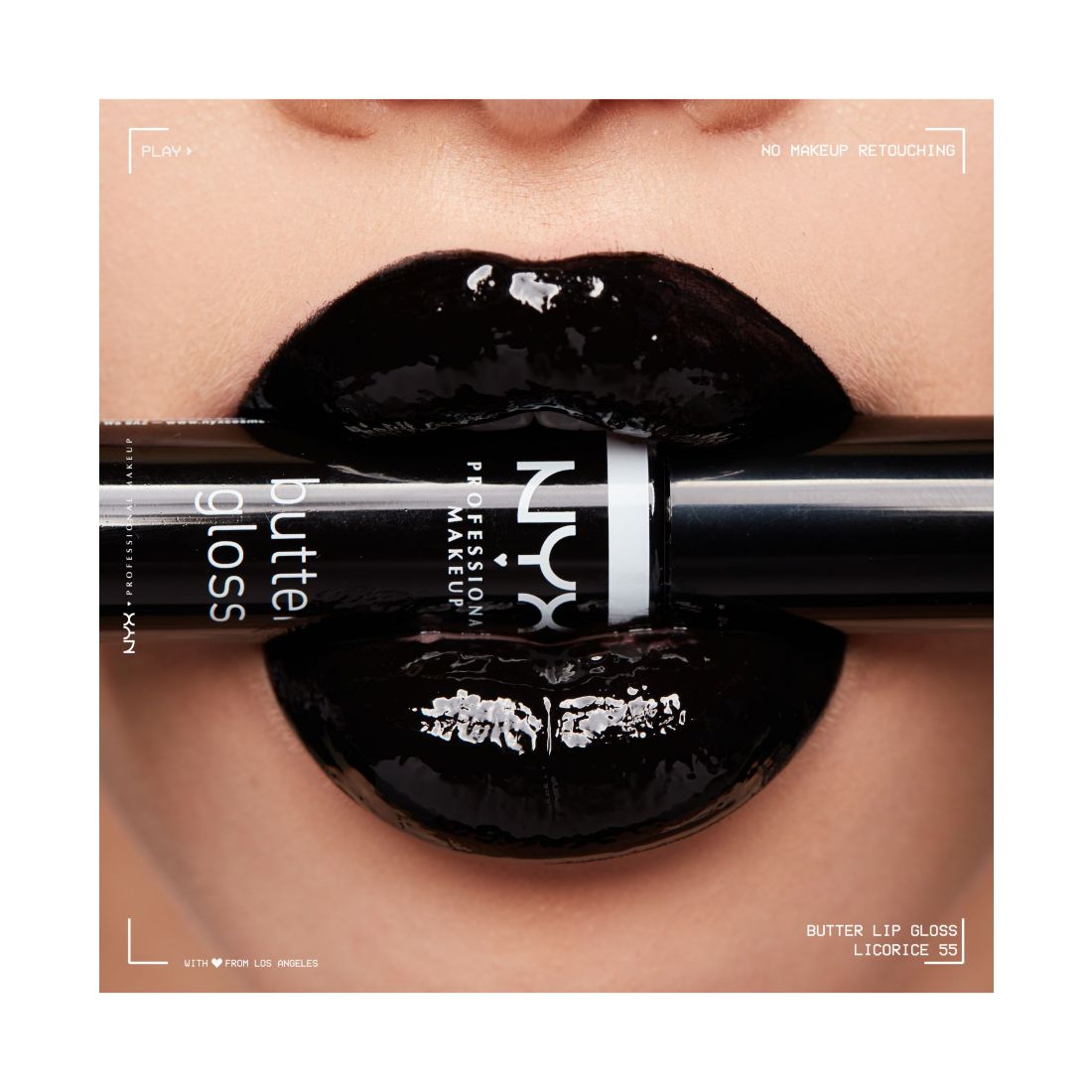 Nyx Professional Makeup Butter Gloss Non-Stick Lip Gloss
