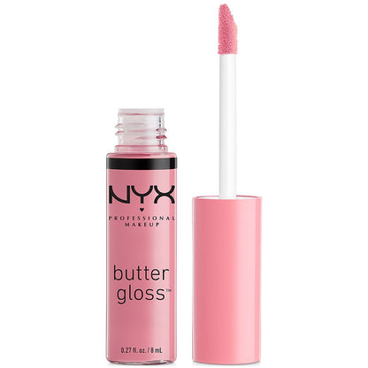 Nyx Professional Makeup Butter Gloss Non-Stick Lip Gloss
