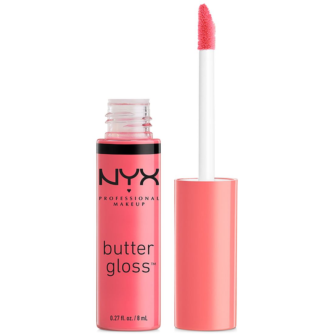Nyx Professional Makeup Butter Gloss Non-Stick Lip Gloss