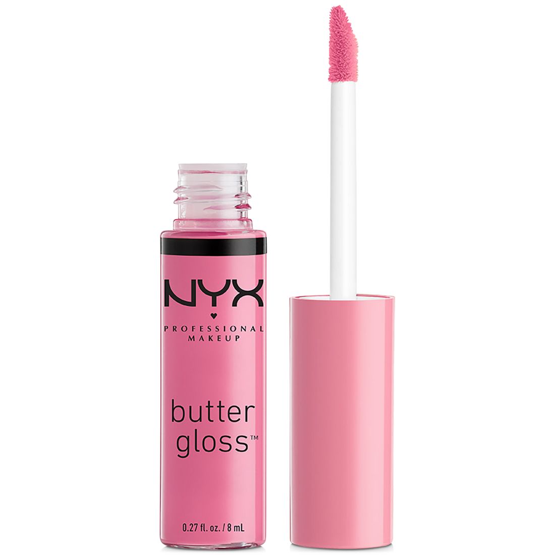 Nyx Professional Makeup Butter Gloss Non-Stick Lip Gloss
