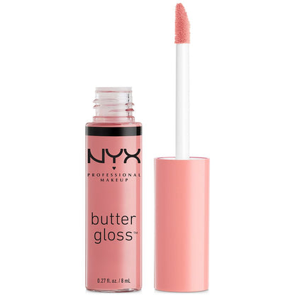 Nyx Professional Makeup Butter Gloss Non-Stick Lip Gloss
