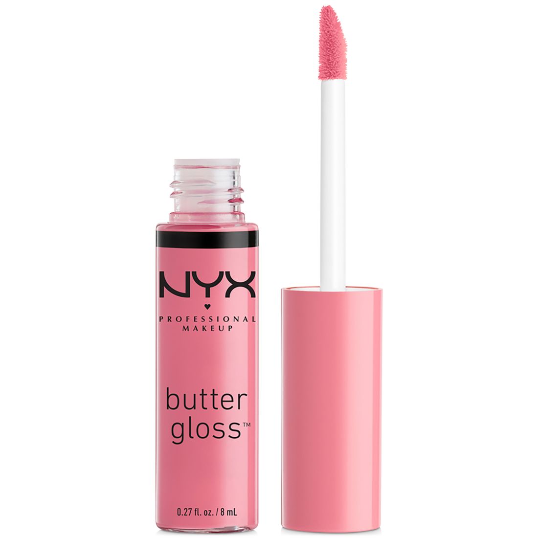 Nyx Professional Makeup Butter Gloss Non-Stick Lip Gloss