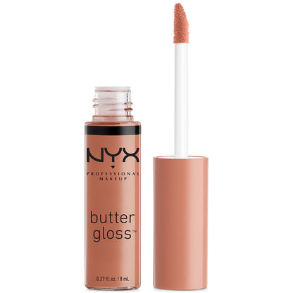 Nyx Professional Makeup Butter Gloss Non-Stick Lip Gloss