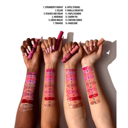 Nyx Professional Makeup Butter Gloss Non-Stick Lip Gloss