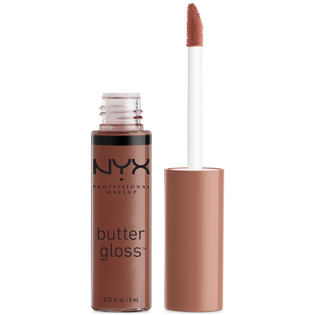 Nyx Professional Makeup Butter Gloss Non-Stick Lip Gloss