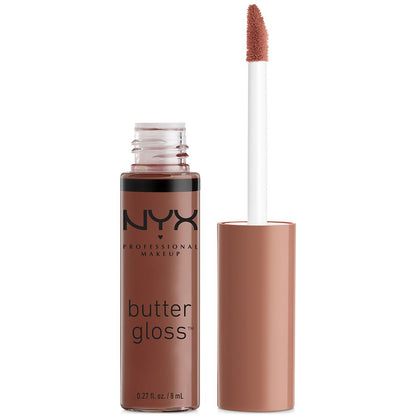 Nyx Professional Makeup Butter Gloss Non-Stick Lip Gloss